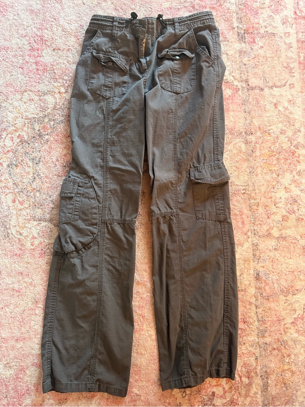 Brandy Meville Cargo Pants